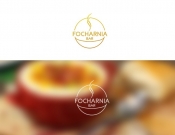 Projekt graficzny, nazwa firmy, tworzenie logo firm Logotyp baru Focharnia - TragicMagic