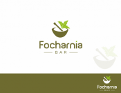 Projekt graficzny, nazwa firmy, tworzenie logo firm Logotyp baru Focharnia - Rembik