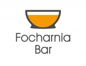 Projekt graficzny, nazwa firmy, tworzenie logo firm Logotyp baru Focharnia - sonilak