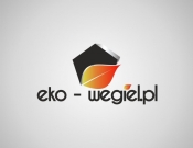 Projekt graficzny, nazwa firmy, tworzenie logo firm Nowe LOGO  dla marki  eko-wegiel.pl - Mizianitka