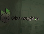 Projekt graficzny, nazwa firmy, tworzenie logo firm Nowe LOGO  dla marki  eko-wegiel.pl - ripper