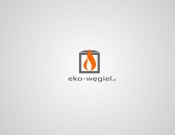 Projekt graficzny, nazwa firmy, tworzenie logo firm Nowe LOGO  dla marki  eko-wegiel.pl - malarz