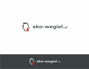 Projekt graficzny, nazwa firmy, tworzenie logo firm Nowe LOGO  dla marki  eko-wegiel.pl - zpdd