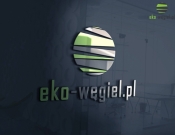 Projekt graficzny, nazwa firmy, tworzenie logo firm Nowe LOGO  dla marki  eko-wegiel.pl - ADesigne