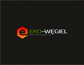 Projekt graficzny, nazwa firmy, tworzenie logo firm Nowe LOGO  dla marki  eko-wegiel.pl - aga90