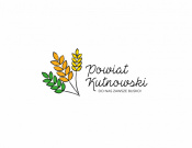 Projekt graficzny, nazwa firmy, tworzenie logo firm logo dla Powiatu Kutnowskiego - magdalena.mw
