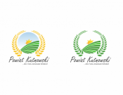 Projekt graficzny, nazwa firmy, tworzenie logo firm logo dla Powiatu Kutnowskiego - myConcepT