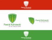 Projekt graficzny, nazwa firmy, tworzenie logo firm logo dla Powiatu Kutnowskiego - myConcepT