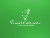 Projekt graficzny, nazwa firmy, tworzenie logo firm logo dla Powiatu Kutnowskiego - sansey