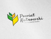 Projekt graficzny, nazwa firmy, tworzenie logo firm logo dla Powiatu Kutnowskiego - magdalena.mw