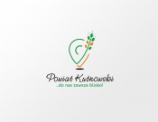 Projekt graficzny, nazwa firmy, tworzenie logo firm logo dla Powiatu Kutnowskiego - sansey