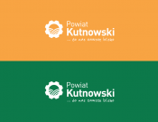 Projekt graficzny, nazwa firmy, tworzenie logo firm logo dla Powiatu Kutnowskiego - dobrelogo