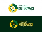 Projekt graficzny, nazwa firmy, tworzenie logo firm logo dla Powiatu Kutnowskiego - DiTom