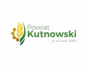 Projekt graficzny, nazwa firmy, tworzenie logo firm logo dla Powiatu Kutnowskiego - zzapt
