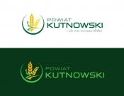 Projekt graficzny, nazwa firmy, tworzenie logo firm logo dla Powiatu Kutnowskiego - DiTom