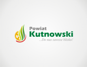 Projekt graficzny, nazwa firmy, tworzenie logo firm logo dla Powiatu Kutnowskiego - Bellomon