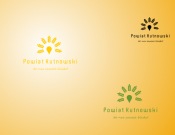 Projekt graficzny, nazwa firmy, tworzenie logo firm logo dla Powiatu Kutnowskiego - malarz