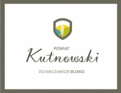 Projekt graficzny, nazwa firmy, tworzenie logo firm logo dla Powiatu Kutnowskiego - PROFILART