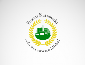 Projekt graficzny, nazwa firmy, tworzenie logo firm logo dla Powiatu Kutnowskiego - ripper