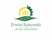 Projekt graficzny, nazwa firmy, tworzenie logo firm logo dla Powiatu Kutnowskiego - piotr creo
