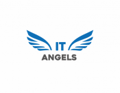 Projekt graficzny, nazwa firmy, tworzenie logo firm Support IT - magdalena.mw