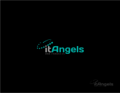 Projekt graficzny, nazwa firmy, tworzenie logo firm Support IT - aga90