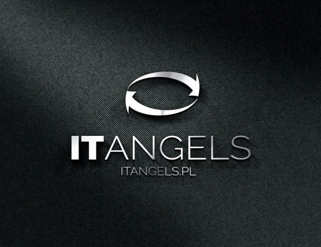 Projektowanie logo dla firm,  Support IT, logo firm - adamglos
