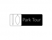 Projekt graficzny, nazwa firmy, tworzenie logo firm Logo imprezy biegowe: Park Tour - Razor