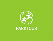 Projekt graficzny, nazwa firmy, tworzenie logo firm Logo imprezy biegowe: Park Tour - mosquitokiller