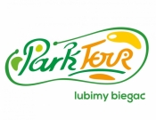 Projekt graficzny, nazwa firmy, tworzenie logo firm Logo imprezy biegowe: Park Tour - IGRZ