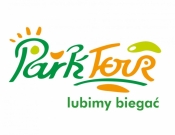 Projekt graficzny, nazwa firmy, tworzenie logo firm Logo imprezy biegowe: Park Tour - IGRZ