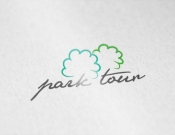Projekt graficzny, nazwa firmy, tworzenie logo firm Logo imprezy biegowe: Park Tour - magdalena.mw