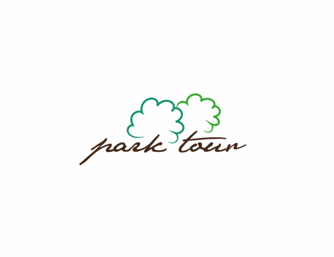 Projektowanie logo dla firm,  Logo imprezy biegowe: Park Tour, logo firm - rychu79