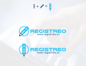 Projekt graficzny, nazwa firmy, tworzenie logo firm registreo - myConcepT