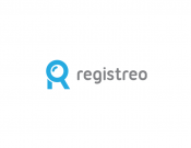 Projekt graficzny, nazwa firmy, tworzenie logo firm registreo - dobrelogo