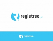 Projekt graficzny, nazwa firmy, tworzenie logo firm registreo - ADesigne