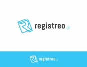 Projekt graficzny, nazwa firmy, tworzenie logo firm registreo - ADesigne