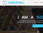 Projekt graficzny, nazwa firmy, tworzenie logo firm registreo - ziemko