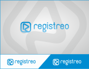 Projekt graficzny, nazwa firmy, tworzenie logo firm registreo - pkstudio