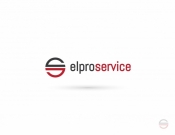 Projekt graficzny, nazwa firmy, tworzenie logo firm LOGO DLA PRACOWNI ELPROSERVICE - ADesigne