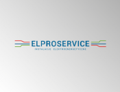 Projekt graficzny, nazwa firmy, tworzenie logo firm LOGO DLA PRACOWNI ELPROSERVICE - ripper