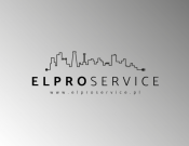 projektowanie logo oraz grafiki online LOGO DLA PRACOWNI ELPROSERVICE
