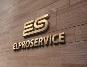 Projekt graficzny, nazwa firmy, tworzenie logo firm LOGO DLA PRACOWNI ELPROSERVICE - artos19