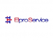 Projekt graficzny, nazwa firmy, tworzenie logo firm LOGO DLA PRACOWNI ELPROSERVICE - marekm60