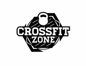 Projekt graficzny, nazwa firmy, tworzenie logo firm Logo i neony dla siłowni Crossfit  - Borcio