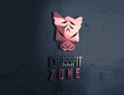 Projekt graficzny, nazwa firmy, tworzenie logo firm Logo i neony dla siłowni Crossfit  - TomaszKruk