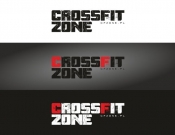 Projekt graficzny, nazwa firmy, tworzenie logo firm Logo i neony dla siłowni Crossfit  - zzapt