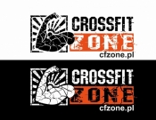 Projekt graficzny, nazwa firmy, tworzenie logo firm Logo i neony dla siłowni Crossfit  - YashSanjit