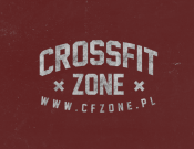 Projekt graficzny, nazwa firmy, tworzenie logo firm Logo i neony dla siłowni Crossfit  - dobrelogo