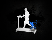 Projekt graficzny, nazwa firmy, tworzenie logo firm Logo i neony dla siłowni Crossfit  - dubyss